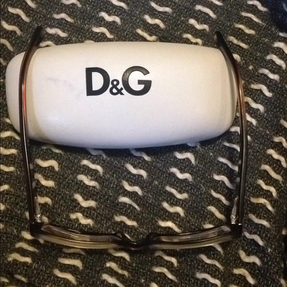 D&G frames/Glasses 👓 w/prescription - Picture 7 of 9